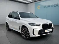 Gebraucht BMW X5 530 PS (389 kW) 2025 Weiß SUV