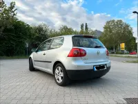 Gebraucht VW Golf 102 PS (75 kW) 2004 Silber Coupé