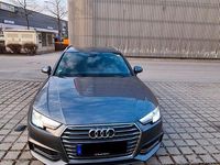 Gebraucht Audi A4 Comfort 190 PS (139 kW) 2018 Silber Kombi