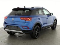 Neu VW T-Roc Style 150 PS (110 kW) 2025 Blau SUV