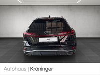 Neu Audi A6 S-Line 367 PS (269 kW) 2025 Schwarz Kombi
