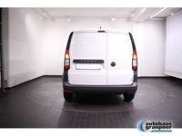 Neu VW Caddy 102 PS (75 kW) 2026 Weiss / candy weiss Van / Kleinbus