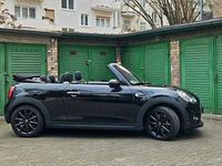 Gebraucht Mini ONE 102 PS (75 kW) 2019 Schwarz Kleinwagen