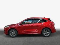 Gebraucht Ford Kuga ST-Line X 150 PS (110 kW) 2023 Lucid red metallic SUV