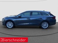 Gebraucht Seat Leon XCELLENCE 150 PS (110 kW) 2022 Grau Kombi