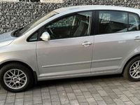 Gebraucht VW Golf Plus Cross 105 PS (77 kW) 2007 Silber Van / Kleinbus
