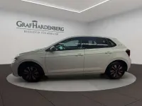 Gebraucht VW Polo Goal 116 PS (85 kW) 2025 Weiß Kleinwagen