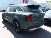 Neu Kia Sorento 193 PS (141 kW) 2026 Cityscape green metallic SUV