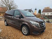 Gebraucht Mercedes V220 163 PS (119 kW) 2015 Braun Van / Kleinbus
