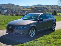 Używany Audi A3 S-Line 170 KM (125 kW) 2010 Szary Hatchback