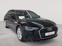 Gebraucht Audi A6 Basis 163 PS (119 kW) 2023 Brillantschwarz Kombi