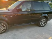Gebraucht Land Rover Range Rover Autobiography 256 PS (188 kW) 2012 Schwarz SUV