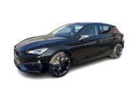 Gebraucht Cupra Leon Basis 140 PS (102 kW) 2024 Schwarz Limousine