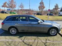 Gebraucht Mercedes C200 136 PS (100 kW) 2016 Grau Kombi