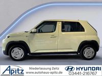 Neu Hyundai Inster Select 71 kW (97 PS) 2025 Gelb Kleinwagen