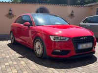 gebraucht Audi A3 1.8 TFSI DSG Motor 65000km !!!