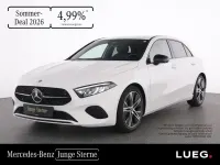 Gebraucht Mercedes A200 Progressive 163 PS (119 kW) 2025 Weiß Limousine