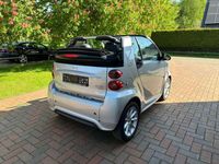 gebraucht Smart ForTwo Electric Drive forTwo Cabrio electric drive Cabrio , Leder, Navi, uvm..