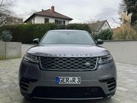Gebraucht Land Rover Range Rover Velar SE Dynamic 250 PS (183 kW) 2023 Grau SUV