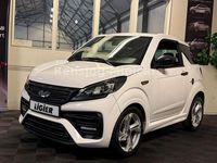 Gebraucht Ligier JS50 2023 Weiß Kleinwagen