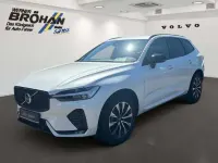 Gebraucht Volvo XC60 Plus 197 PS (144 kW) 2023 Crystal white / metallic SUV
