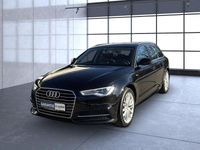 Gebraucht Audi A6 Comfort 190 PS (139 kW) 2016 Schwarz Kombi
