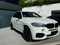 Gebraucht BMW X5 Performance 258 PS (189 kW) 2018 Weiß SUV