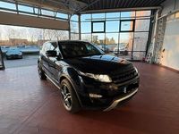 Gebraucht Land Rover Range Rover evoque 150 PS (110 kW) 2012 Schwarz SUV