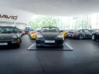 Gebraucht Porsche 996 Turbo 450 PS (330 kW) 2005 Grau Cabrio