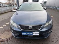 Gebraucht Seat Leon FR 190 PS (139 kW) 2019 Grau Limousine