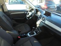 Gebraucht Audi Q3 140 PS (102 kW) 2013 Braun SUV