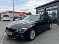 Occasion BMW 318 Advantage 150 ch (110 kW) 2017 Noir Berline
