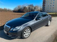 gebraucht Mercedes E300 CDI BlueEFFICIENCY AVANTGARDE Garagenfahrz