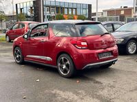 Gebraucht Citroën DS3 So Chic 120 PS (88 kW) 2010 Rot erythree onyxschwarzlack Kleinwagen