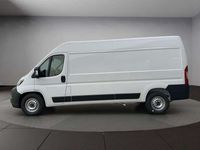 Gebraucht Peugeot Boxer 140 PS (102 kW) 2024 Lackierung weiss icy/typ ausse Van