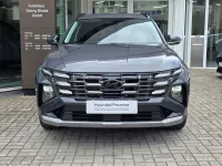 Gebraucht Hyundai Tucson Trend 136 PS (100 kW) 2024 Ecotronic grey / mic SUV
