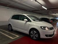 Gebraucht VW Golf Plus Cross Life 122 PS (89 kW) 2013 Weiß Van / Kleinbus