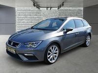 Gebraucht Seat Leon ST FR 125 PS (91 kW) 2018 Pirineos grau Kombi