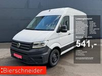 Gebraucht VW Crafter 140 PS (102 kW) 2024 Weiss Van