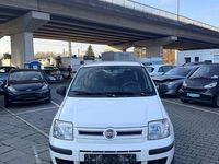 Gebraucht Fiat Panda 69 PS (50 kW) 2010 Weiß Kleinwagen