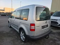Gebraucht VW Caddy 105 PS (77 kW) 2011 Van / Kleinbus