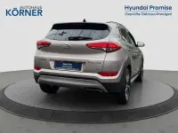 Gebraucht Hyundai Tucson 177 PS (130 kW) 2017 White sand SUV
