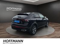 Gebraucht VW Taigo R-line 150 PS (110 kW) 2022 Schwarz SUV