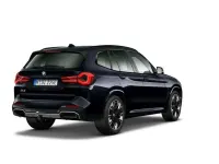 Gebraucht BMW iX3 Impressive 210 kW (286 PS) 2024 Schwarz SUV