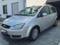 Gebraucht Ford C-MAX 109 PS (80 kW) 2007 Silber Van / Kleinbus