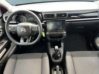 Gebraucht Citroën C3 PureTech 82 PS (60 kW) 2022 Rot Kleinwagen