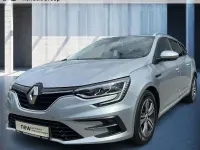 Gebraucht Renault Mégane GrandTour Equilibre 115 PS (84 kW) 2023 Grau Kombi