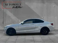 Second-hand BMW 218 150 CP (110 kW) 2017 Albastru Coupe