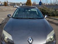 Gebraucht Renault Laguna GrandTour Dynamique 150 PS (110 kW) 2011 Grau Kombi