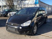 Gebraucht Ford S-MAX Trend 145 PS (106 kW) 2008 Schwarz Van / Kleinbus